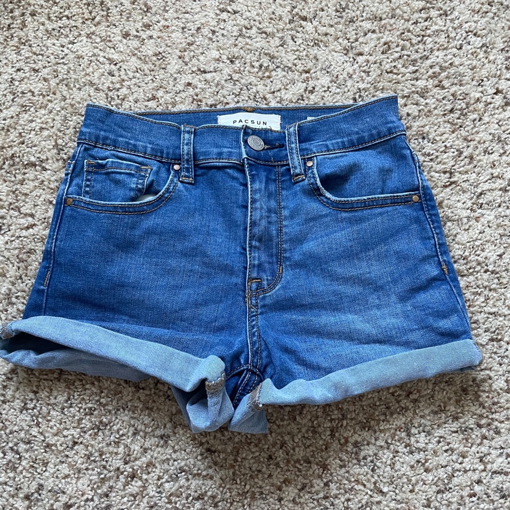 Pacsun Jean Shorts
